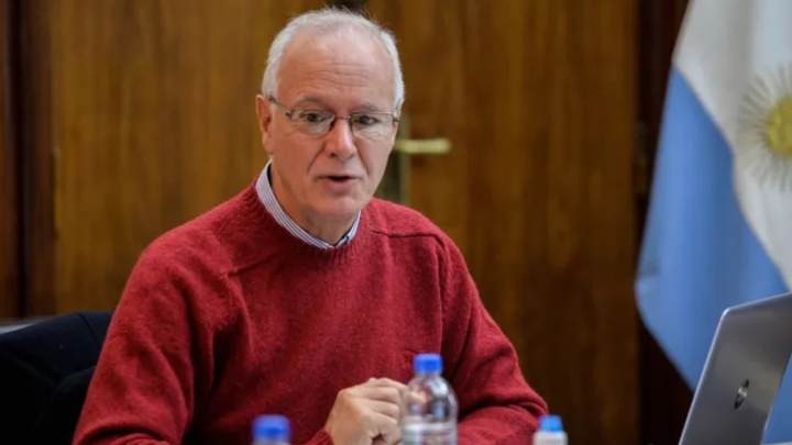 DANIEL GOLLÁN: “CON LA LEY BASES LE ESTAMOS DANDO LEGALIDAD A LA ILEGALIDAD”