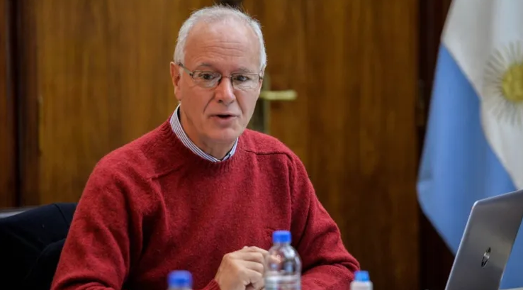 DANIEL GOLLÁN: “CON LA LEY BASES LE ESTAMOS DANDO LEGALIDAD A LA ILEGALIDAD”