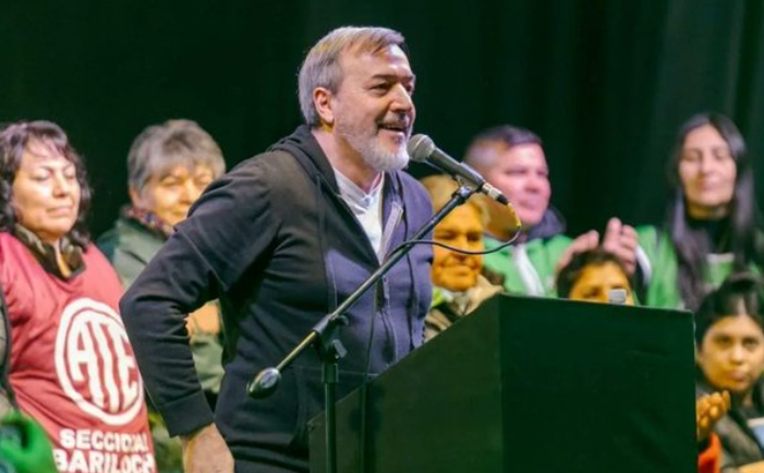 RODOLFO AGUIAR: “HAY UN 97% DE ACATAMIENTO A LA HUELGA”