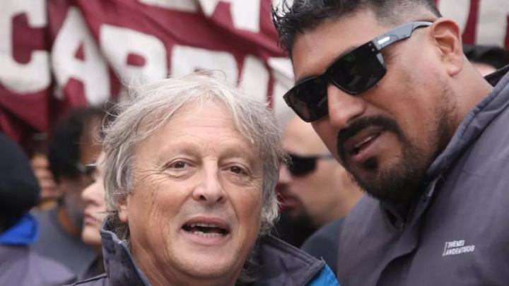 SOBRERO, SOBRE EL CHOQUE DE TRENES EN PALERMO: “ÉSTO CARGÁSELO A LA CUENTA DE MILEI, POR LA FALTA DE INVERSIONES”