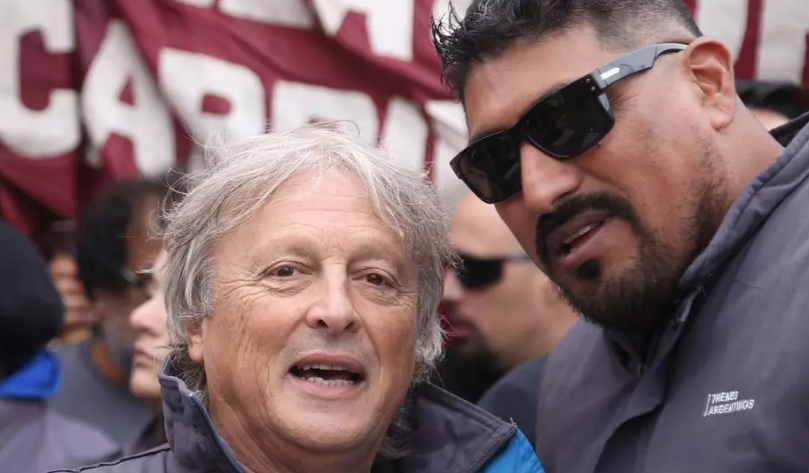 SOBRERO, SOBRE EL CHOQUE DE TRENES EN PALERMO: “ÉSTO CARGÁSELO A LA CUENTA DE MILEI, POR LA FALTA DE INVERSIONES”