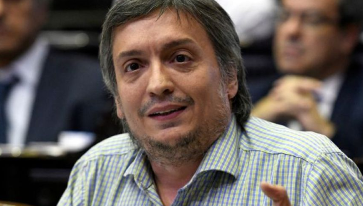 MÁXIMO KIRCHNER CONVOCÓ A ELECCIONES DEL PJ BONAERENSE