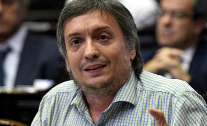 MÁXIMO KIRCHNER CONVOCÓ A ELECCIONES DEL PJ BONAERENSE