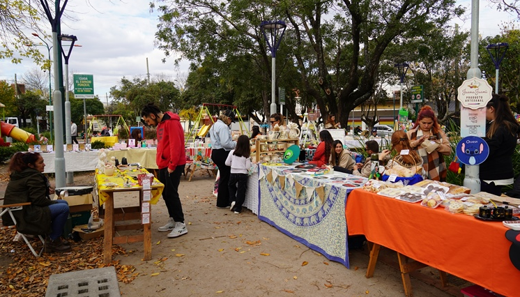 MERLO: JORNADA DE “PLAZAS CULTURALES” EN PADUA