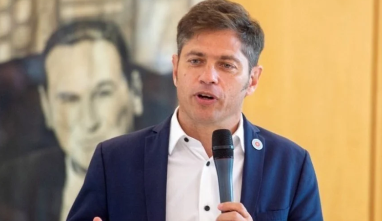 KICILLOF NO ASISTIRÁ A LA FIRMA DEL PACTO DE MAYO