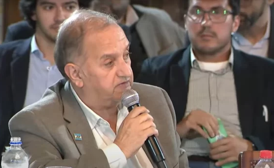 CARLOS LINARES: “TENGO LA FE QUE VAMOS A LOGRAR LOS 37 VOTOS EN CONTRA QUE SE NECESITAN PARA RECHAZAR ESTE PROYECTO”