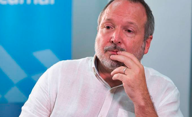 MARTÍN SABBATELLA Y LA PROBLEMÁTICA AMBIENTAL: LA IMPORTANCIA DE QUE HAYA UN “ESTADO PRESENTE”