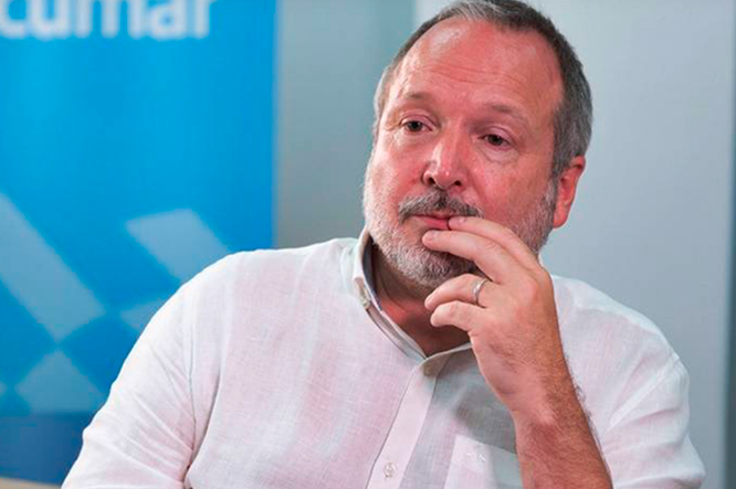 MARTÍN SABBATELLA Y LA PROBLEMÁTICA AMBIENTAL: LA IMPORTANCIA DE QUE HAYA UN “ESTADO PRESENTE”