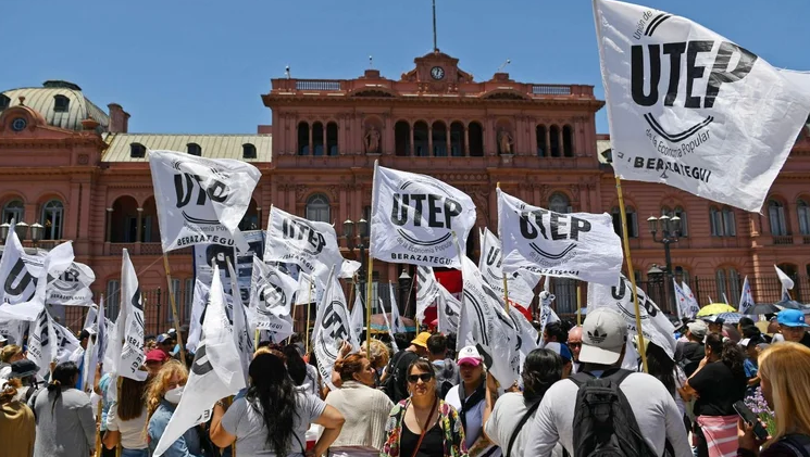 LA UTEP PRESENTARÁ UNA DENUNCIA CONTRA LA “LICUACIÓN” DE LOS PLANES SOCIALES