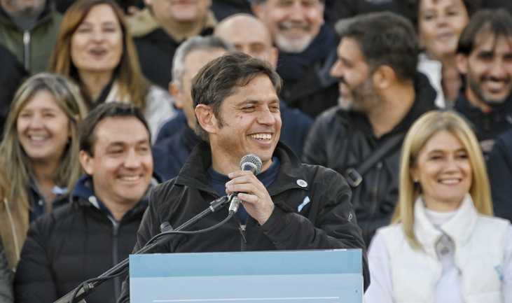 KICILLOF: “MILEI NO ESTÁ HACIENDO UNA REVOLUCIÓN, ESTÁ PRODUCIENDO UN AUMENTO INDISCRIMINADO DE LA POBREZA”
