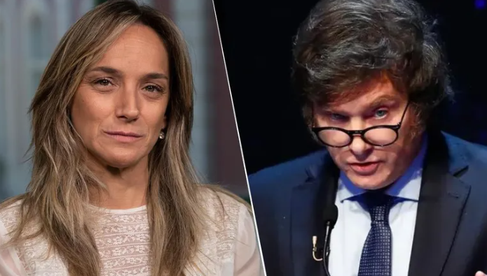 MALENA GALMARINI DENUNCIARÁ A MILEI: “NOS VEREMOS EN TRIBUNALES”