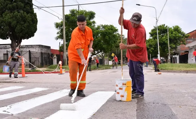 MORÓN CONFIRMÓ NUEVOS AUMENTOS A MUNICIPALES PARA MAYO Y JUNIO