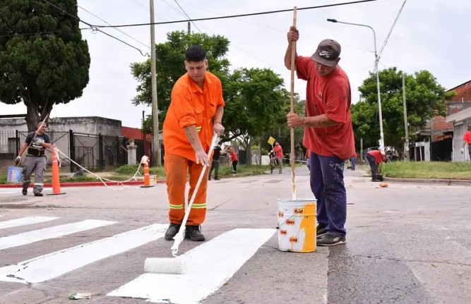 MORÓN CONFIRMÓ NUEVOS AUMENTOS A MUNICIPALES PARA MAYO Y JUNIO