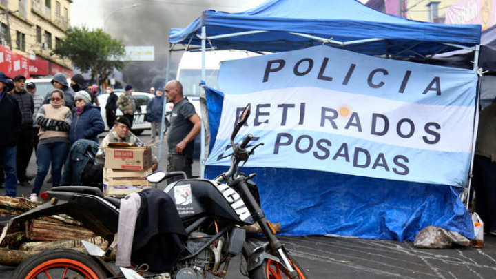 HOY ES MISIONES, AYER CUTRAL-CO Y TARTAGAL
