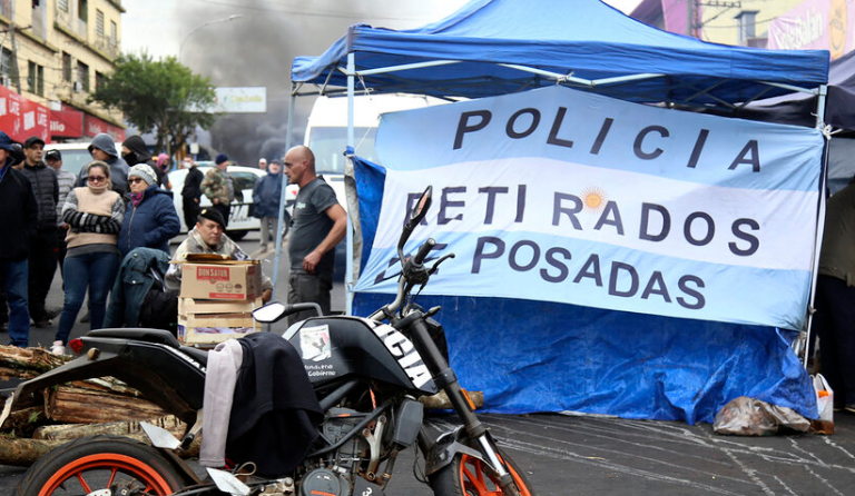 HOY ES MISIONES, AYER CUTRAL-CO Y TARTAGAL