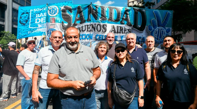 PARO DE LOS TRABAJADORES DE SANIDAD