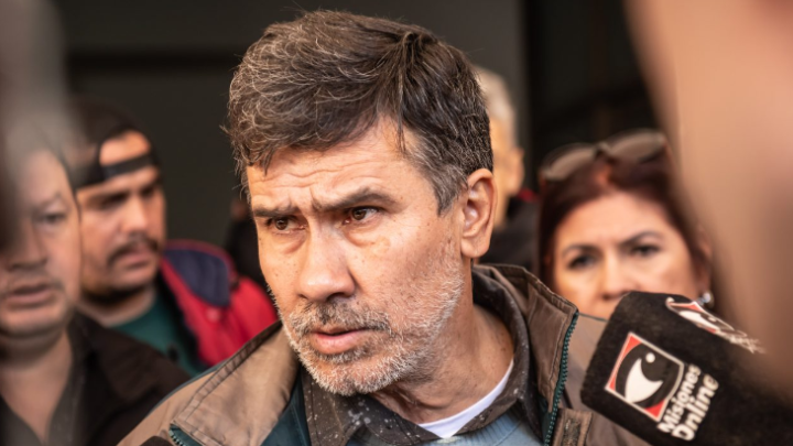 RAMÓN AMARILLA, VOCERO DE LA POLICÍA DE MISIONES: “EL GOBIERNO NO HA DIMENSIONADO LO QUE PASA”