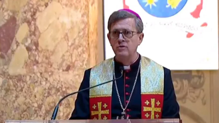 ARZOBISPO GARCÍA CUERVA: “TENEMOS QUE TOMARNOS EN SERIO LAS PARÁLISIS DE NUESTRO PUEBLO”