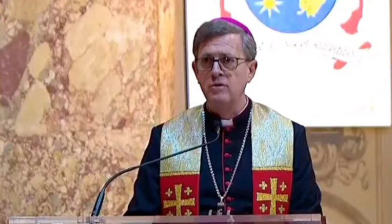 ARZOBISPO GARCÍA CUERVA: “TENEMOS QUE TOMARNOS EN SERIO LAS PARÁLISIS DE NUESTRO PUEBLO”