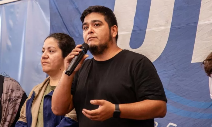 ALEJANDRO GRAMAJO SOBRE LA RETENCIÓN DE ALIMENTOS: “LA GENTE SE CAGA DE HAMBRE”
