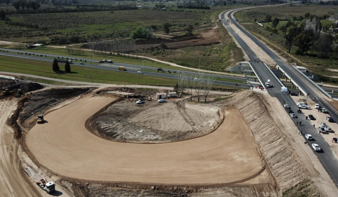 ANUNCIAN UN CONSORCIO PARA GESTIONAR LA AUTOPISTA PRESIDENTE PERÓN
