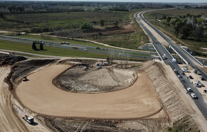 ANUNCIAN UN CONSORCIO PARA GESTIONAR LA AUTOPISTA PRESIDENTE PERÓN