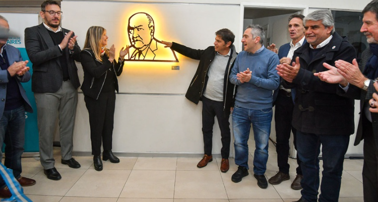 KICILLOF: “JAURETCHE ES UN AUTOR SOBRE LA HISTORIA ECONÓMICA ARGENTINA”