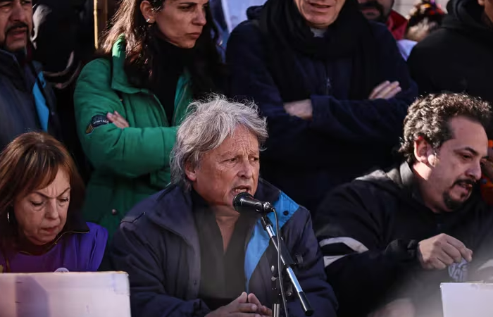 RUBÉN “POLLO” SOBRERO SOBRE LOS TRENES: “LO ESTÁN HACIENDO A PROPÓSITO PARA BUSCAR LA PRIVATIZACIÓN”