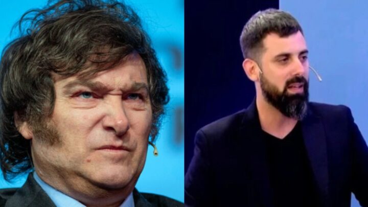 SANTIAGO GIORGETTA: “DE LA GENTE QUE APOYA A ESTE GOBIERNO NADIE SABE DECIR EN QUÉ LO BENEFICIÓ”