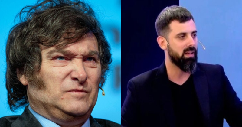 SANTIAGO GIORGETTA: “DE LA GENTE QUE APOYA A ESTE GOBIERNO NADIE SABE DECIR EN QUÉ LO BENEFICIÓ”