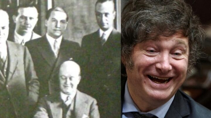 SIGLO XXI: (R.I.G.I) PACTO ROCA-RUNCIMAN LEGALIZADO