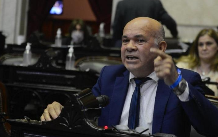 ALDO LEIVA: “MENOS MAL QUE SCIOLI EL AÑO PASADO NO FUE CANDIDATO A PRESIDENTE”