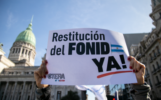 EL FONID ES HISTORIA DE LUCHA