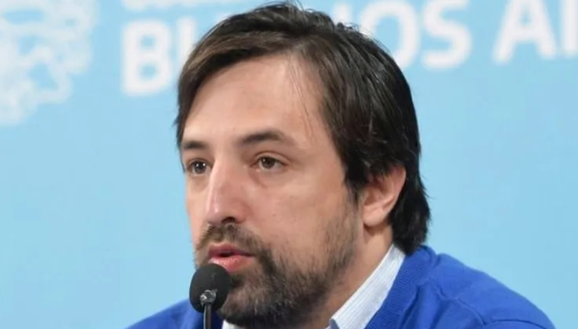 NICOLÁS KREPLAK: “HAY UNA CAÍDA DEL 20% DE LA VENTA DE MEDICAMENTOS BAJO RECETAS”