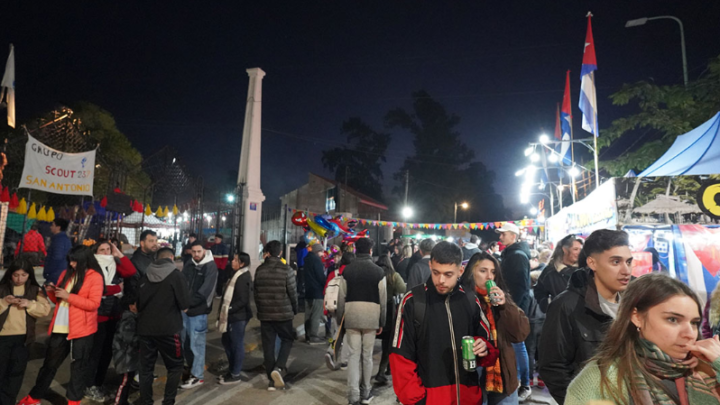 PADUA: ESTE FIN DE SEMANA SE REALIZARÁ LA FIESTA PATRONAL 2024