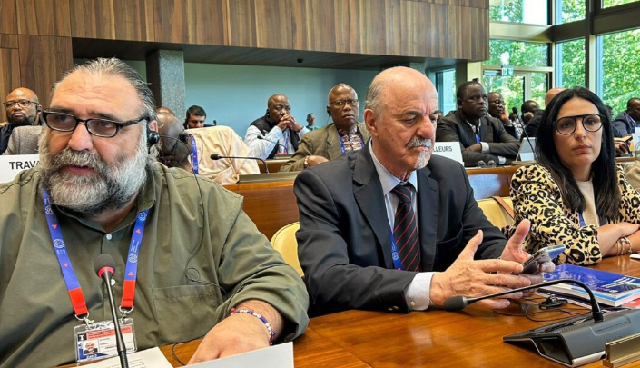 BARADEL DENUNCIÓ ANTE LA OIT LOS MÁS DE 20.000 DESPIDOS DEL SECTOR PÚBLICO Y LA ELIMINACIÓN DEL FONID