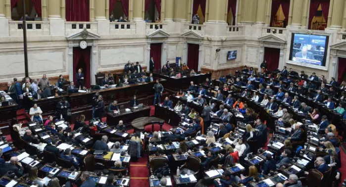 NUEVA FÓRMULA JUBILATORIA: MILEI LLAMÓ A LEGISLADORES “DEGENERADOS FISCALES”