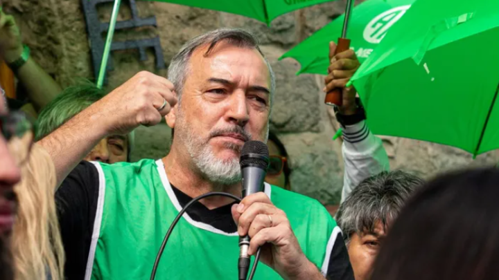 RODOLFO AGUIAR: “EMPIEZAN A APARECER LOS PRIMEROS SIGNOS DE CORRUPCIÓN DE ESTE GOBIERNO”