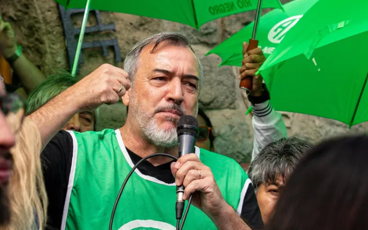 RODOLFO AGUIAR: “EMPIEZAN A APARECER LOS PRIMEROS SIGNOS DE CORRUPCIÓN DE ESTE GOBIERNO”