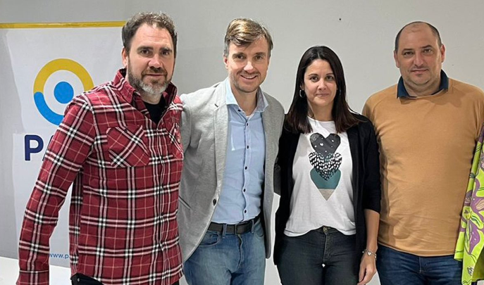 MORÓN FIRMÓ UN CONVENIO CON PAMI PARA ACERCAR PRESTACIONES MÉDICAS A LOS BARRIOS