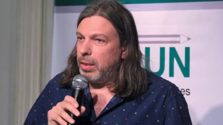 DANIEL RICCI SOBRE LAS UNIVERSIDADES: “PERDIMOS UN 68% DEL SALARIO DESDE QUE MILEI ES PRESIDENTE”