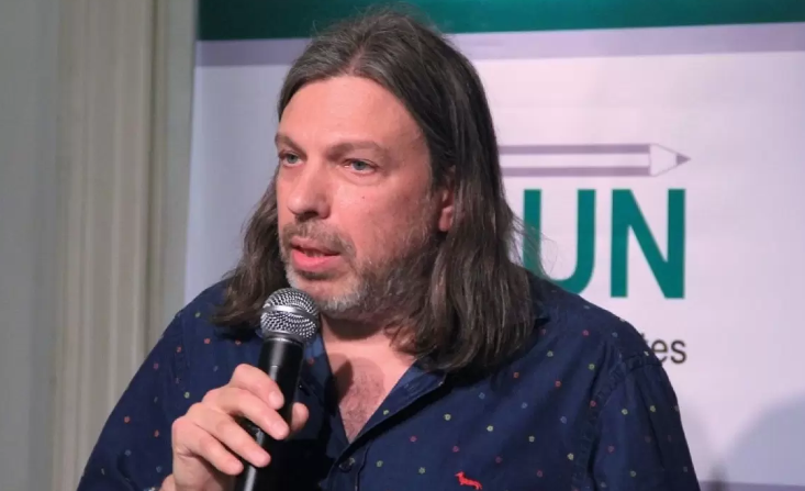 DANIEL RICCI SOBRE LAS UNIVERSIDADES: “PERDIMOS UN 68% DEL SALARIO DESDE QUE MILEI ES PRESIDENTE”