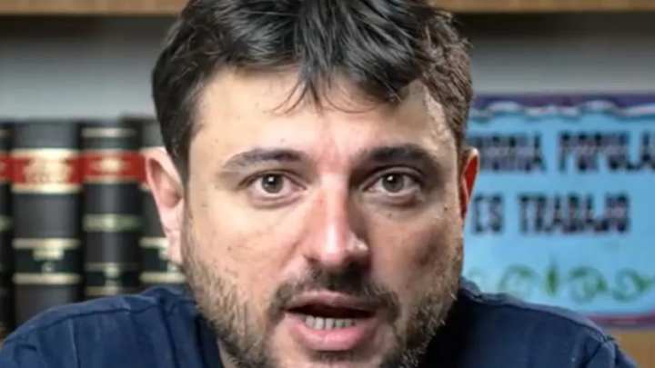 JUAN GRABOIS: “UNO SIENTE QUE EL GOBIERNO ESTÁ ESPERANDO VER A LA GENTE MUERTA LITERALMENTE PARA REACCIONAR”