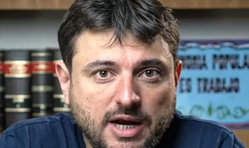 JUAN GRABOIS: “UNO SIENTE QUE EL GOBIERNO ESTÁ ESPERANDO VER A LA GENTE MUERTA LITERALMENTE PARA REACCIONAR”
