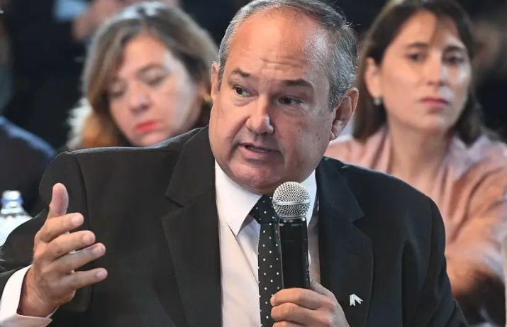 SERGIO LEAVY: “ESPEREMOS QUE TENGAMOS MÁS DE 40 VOTOS PARA RECHAZAR ESTA LEY”