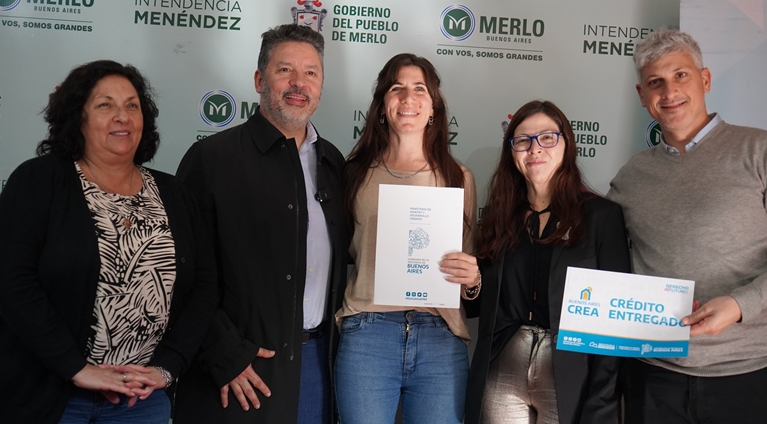 GUSTAVO MENÉNDEZ: “EL MERCADO NO SOLUCIONA TODAS LAS NECESIDADES DE LOS VECINOS”