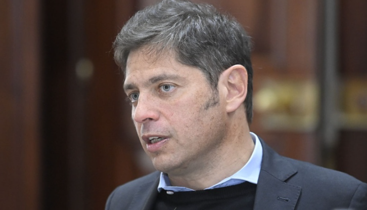 KICILLOF: “ES MENTIRA QUE NO HAYA PLATA, EL PROBLEMA ESTÁ EN LAS PRIORIDADES”