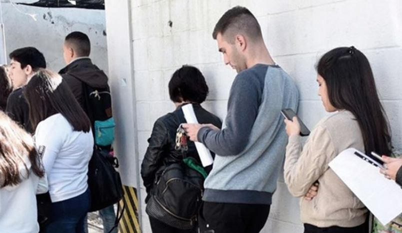 LA DESOCUPACIÓN SE CONVIRTIÓ EN LA PRINCIPAL PREOCUPACIÓN DE LOS ARGENTINOS, SEGÚN UNA ENCUESTA