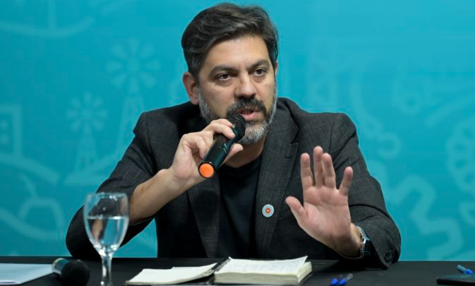 BIANCO: “SI TOMAN MEDIDAS ANTIPOPULARES SE VAN A PRODUCIR ESTAS PROTESTAS”