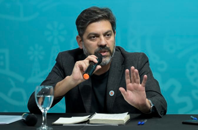 BIANCO: “SI TOMAN MEDIDAS ANTIPOPULARES SE VAN A PRODUCIR ESTAS PROTESTAS”